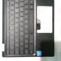 Acer Chromebook R11-клавиатура с подлакътник, снимка 1 - Части за лаптопи - 29445844