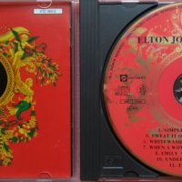 Elton John - The One (1992) Cd, снимка 3 - CD дискове - 38333972