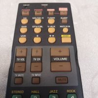 Yamaha-remote control, снимка 2 - Дистанционни - 40147478