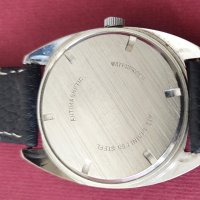 Swiss made часовник Merit - 21 jewels, снимка 7 - Мъжки - 43572999