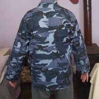 Военна куртка ВМФ Морски офицер , снимка 2 - Колекции - 44461247