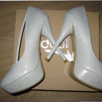 Дамски нови обувки, снимка 5 - Дамски елегантни обувки - 30297403