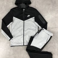  Мъжки екипи Nike Tech Fleece, 10 цвята(S,M,L,XL), снимка 8 - Спортни дрехи, екипи - 38865234