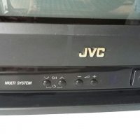 Телевизор JVC, снимка 6 - Телевизори - 37286860