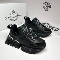Dolce&Gabbana унисекс сникърси реплика висок клас, снимка 1 - Маратонки - 38641989