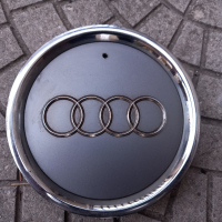 Оригинални капачки за джанти за Audi-A-3.A-4 A6.A8., снимка 3 - Аксесоари и консумативи - 44699586