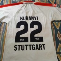 Две футболни тенискинФК Щутгарт,FC Stuttgart,Kuranyi, снимка 15 - Фен артикули - 29712001