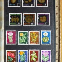 Продавам класьор български пощенски марки 1968 – 1970, снимка 5 - Филателия - 39348675