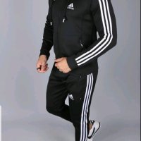 Нови мъжки екипи Adidas , снимка 2 - Спортни дрехи, екипи - 36357271