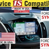 🇧🇬 🇲🇦🇵 SYNC3 карти Форд/FORD Lincoln USA CANADA EU BG ъпдейт C-Max,Edge,Escape,Explorer,F150, снимка 7 - Аксесоари и консумативи - 31256067