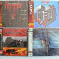 Японски дискове - Metallica,Accept,Kiss,Slayer,Judas Priest, снимка 3 - CD дискове - 42209226