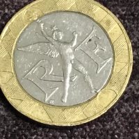 10 франка Франция 1990, снимка 2 - Нумизматика и бонистика - 35067663