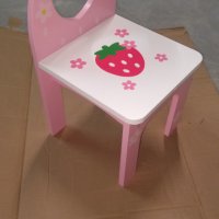 ТОП Детски дървени столчета, снимка 9 - Столчета за хранене - 36666887