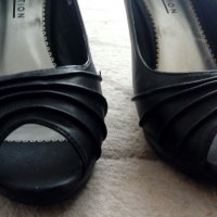 Дамски обувки L'EMOTION номер 38, снимка 6 - Дамски обувки на ток - 36764203