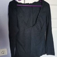 Дамска блуза , снимка 1 - Блузи с дълъг ръкав и пуловери - 40374668