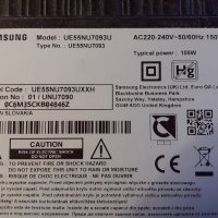 SAMSUNG UE55NU7093U-L65E6N NHS/BN44-00932A-BN41-02662A, снимка 2 - Части и Платки - 34273992