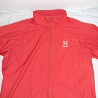Haglofs Shield Jacket (L) мъжко ултра леко яке, снимка 2 - Спортни дрехи, екипи - 38833635