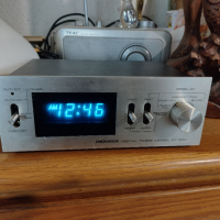 Pioneer Digital Timer Model Dt-400, снимка 4 - Ресийвъри, усилватели, смесителни пултове - 44919340