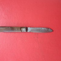 Царска войнишка ножка нож, снимка 6 - Ножове - 38071814