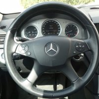 Mercedes-Benz C200, снимка 5 - Автомобили и джипове - 36666701