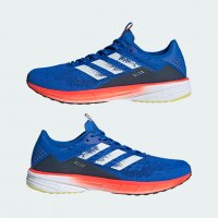 Мъжки маратонки Adidas Summer Ready -№ 44.23, снимка 2 - Маратонки - 34471633