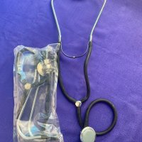 Продавам стетоскоп лекарски слушалки , снимка 1 - Медицинска апаратура - 31696319