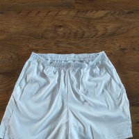 Nike Mens Dri-FIT 7 Inch Tennis Shorts - White - страхотни мъжки шорти КАТО НОВИ, снимка 7 - Спортни дрехи, екипи - 37127821