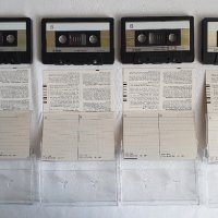 Аудио касети TDK SA90 златни, снимка 5 - Аудио касети - 41759634