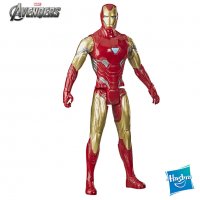 Hasbro F2247 Avengers Titan Hero Железният човек Iron Man Фигура 30 см, снимка 1 - Фигурки - 37234944