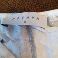 Дамски потник на фирма Papaya London , снимка 3 - Потници - 44497097