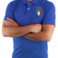 НОВО! Мъжки поло тениски ИТАЛИЯ / ITALY - различни цветове!, снимка 1 - Тениски - 36977834