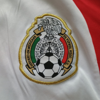 Ретро фланелка на Мексико, снимка 3 - Футбол - 44572665