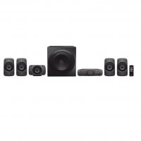 Аудио система, Logitech Surround Sound Speakers Z906, снимка 2 - Тонколони - 38514710
