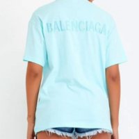 Дамска тениска  Balenciaga код Br100, снимка 2 - Тениски - 31906230