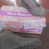 Дамски обувки - чисто нови №38 Paolo Botticelli, снимка 3 - Дамски ежедневни обувки - 42916649