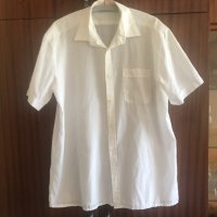 Мъжки ризи с къс и дълъг ръкав - номер 42, снимка 12 - Ризи - 37096869