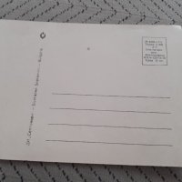 Стара пощенска картичка Шумен, снимка 5 - Други ценни предмети - 31670771