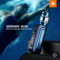 GeekVape Aegis Mini 2 M100 Kit, снимка 5 - Вейп без пълнители - 33885560