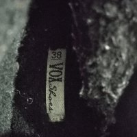 Зимни кожени ботуши VOX, снимка 6 - Дамски ботуши - 35175018