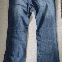 Дънки мъжки, Guess Jeans Montara, размер W32 L32, 85% памук, снимка 4 - Дънки - 40842093