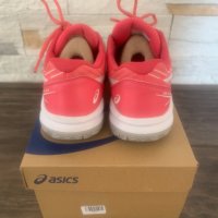 Детски маратонки ASICS GEL-GAME 8 CLAY №37 + безплатна доставка до офис на Еконт, снимка 9 - Детски маратонки - 42030822