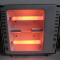 Немска кварцова лампа Thelta Q17 Sonne UV + IR, снимка 2 - Медицинска апаратура - 34030323