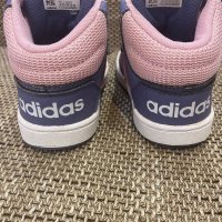 Adidas кецове маратонки 22 номер , снимка 4 - Детски маратонки - 30653562