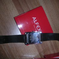 ALFEX Швейцарски Ръчен часовник отличен  подарък Мъжки часовници, снимка 4 - Мъжки - 31027965