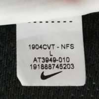 Nike DRI-FIT оригинална блуза L Найк спортна фланелка фитнес, снимка 8 - Спортни дрехи, екипи - 39391824