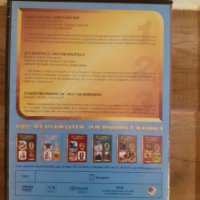 Продавам оригинални DVD анимационни и игрални филми , снимка 11 - DVD филми - 38087204