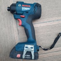  винтоверт bosch GDR 18 V 160 , снимка 1 - Винтоверти - 44244787