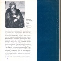 Lucas Cranach d.Ä. /на немски ез./. Албум с репродукции., снимка 2 - Енциклопедии, справочници - 36731675