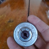 Стар контактен ключ #3, снимка 2 - Антикварни и старинни предмети - 38911766