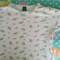 Тънка детска блузка, снимка 1 - Детски Блузи и туники - 42190260